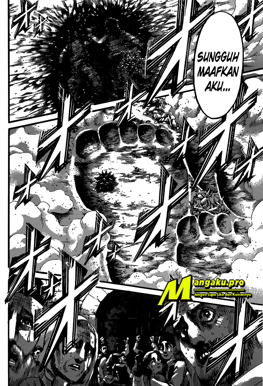 Read Shingeki no Kyojin Bahasa Indonesia (ID) Manga Online