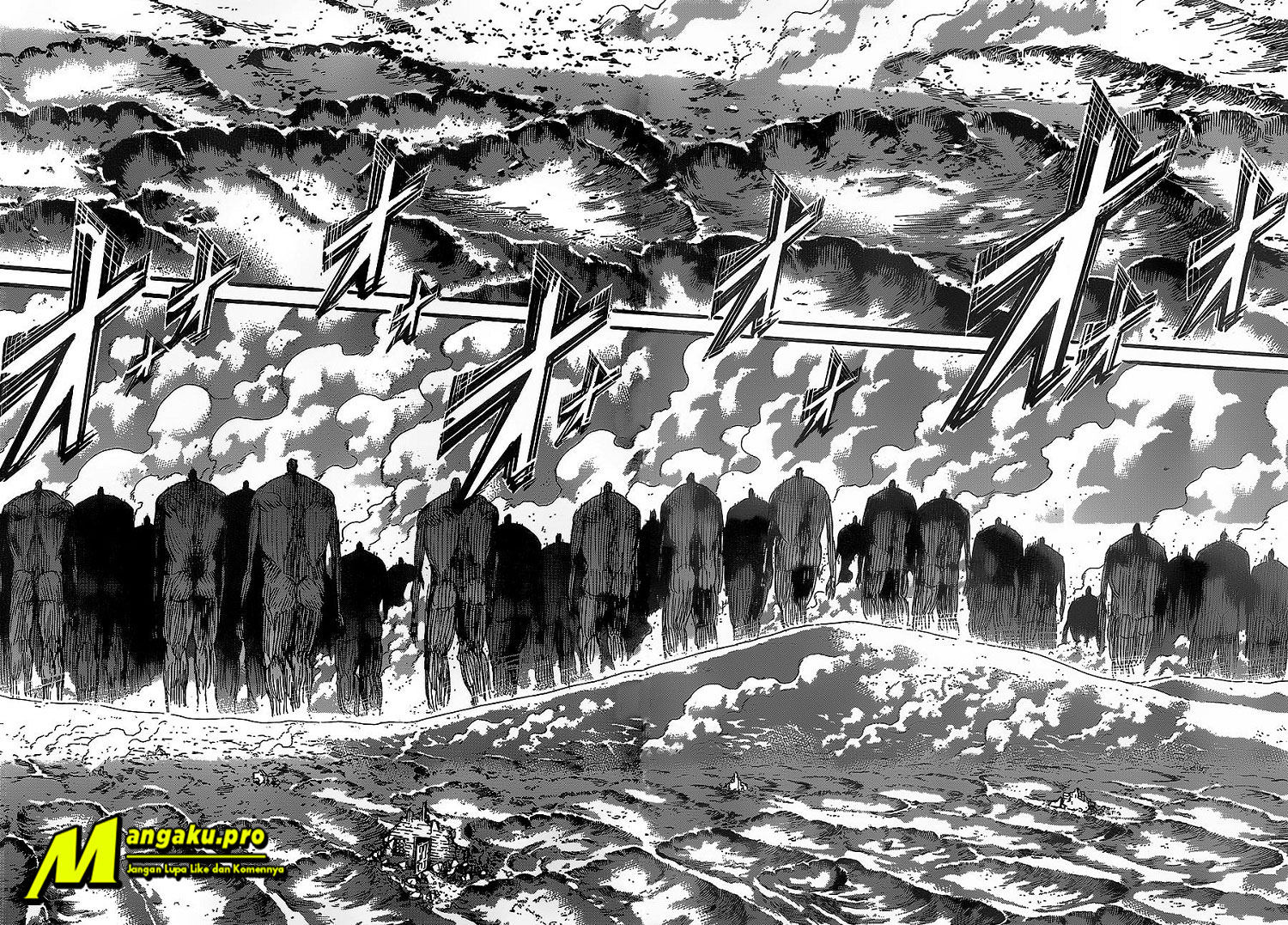 Read Shingeki no Kyojin Bahasa Indonesia (ID) Manga Online