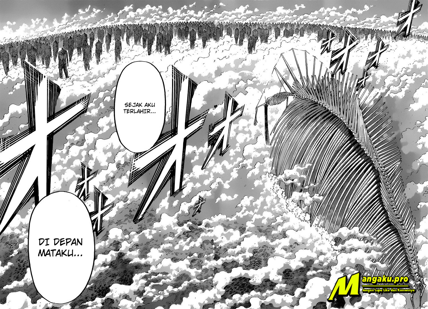 Read Shingeki no Kyojin Bahasa Indonesia (ID) Manga Online