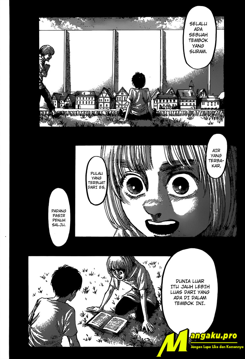 Read Shingeki no Kyojin Bahasa Indonesia (ID) Manga Online