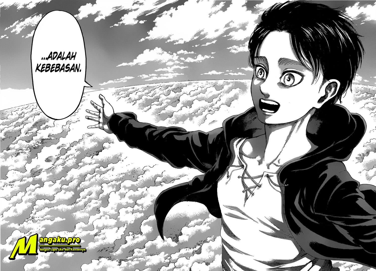 Read Shingeki no Kyojin Bahasa Indonesia (ID) Manga Online