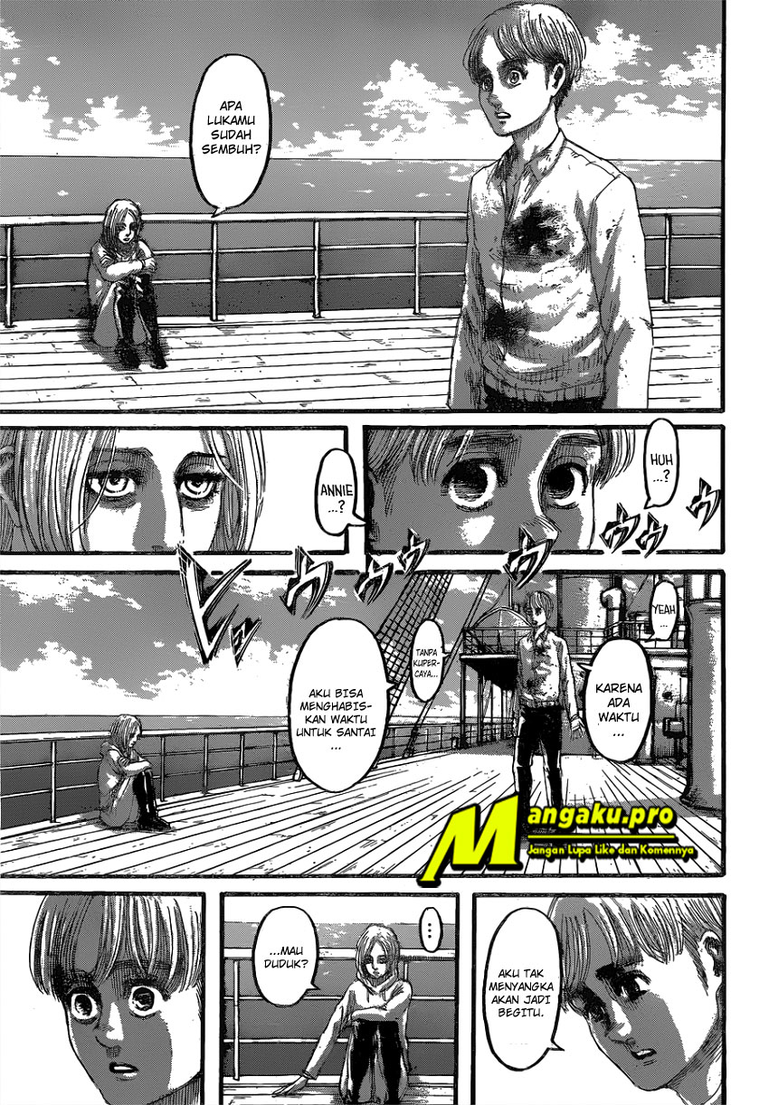 Read Shingeki no Kyojin Bahasa Indonesia (ID) Manga Online