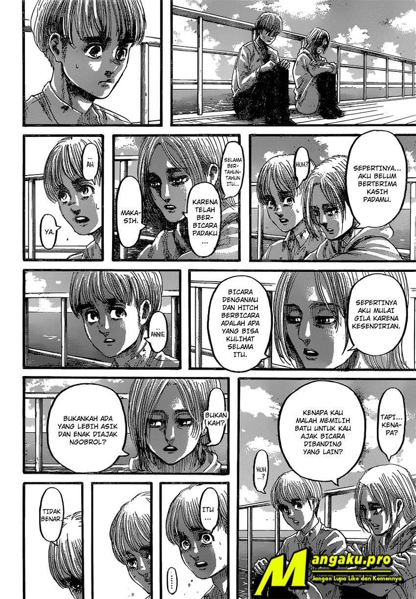 Read Shingeki no Kyojin Bahasa Indonesia (ID) Manga Online