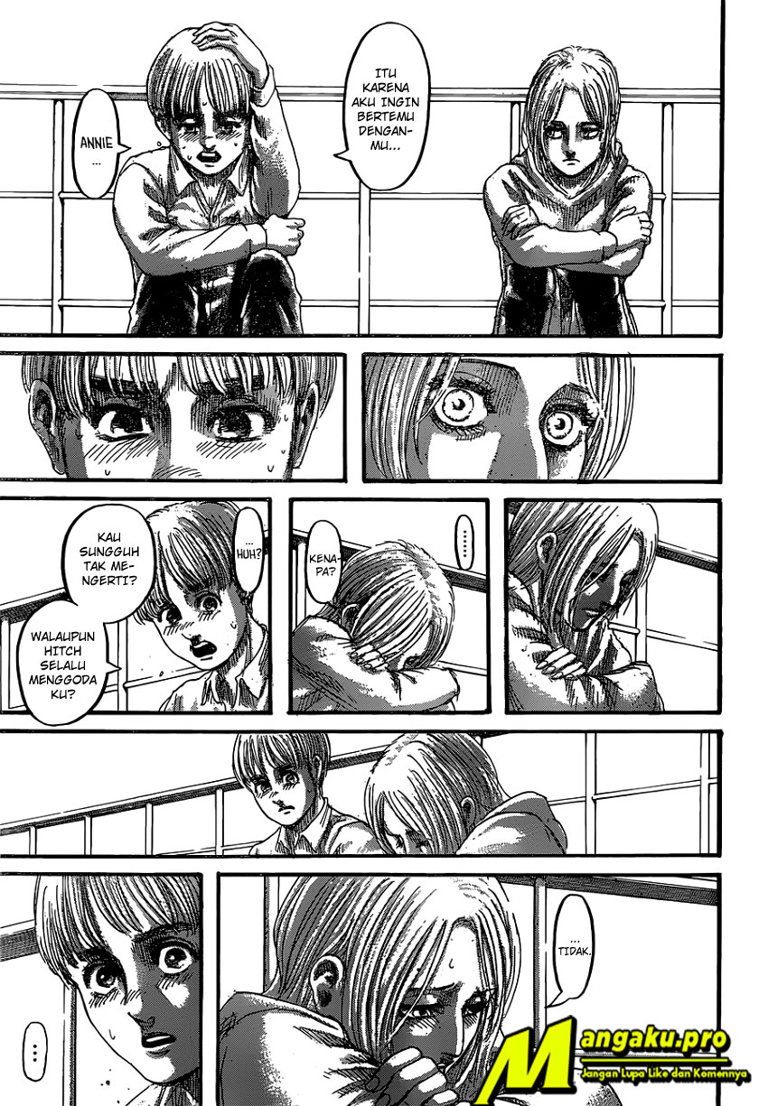 Read Shingeki no Kyojin Bahasa Indonesia (ID) Manga Online