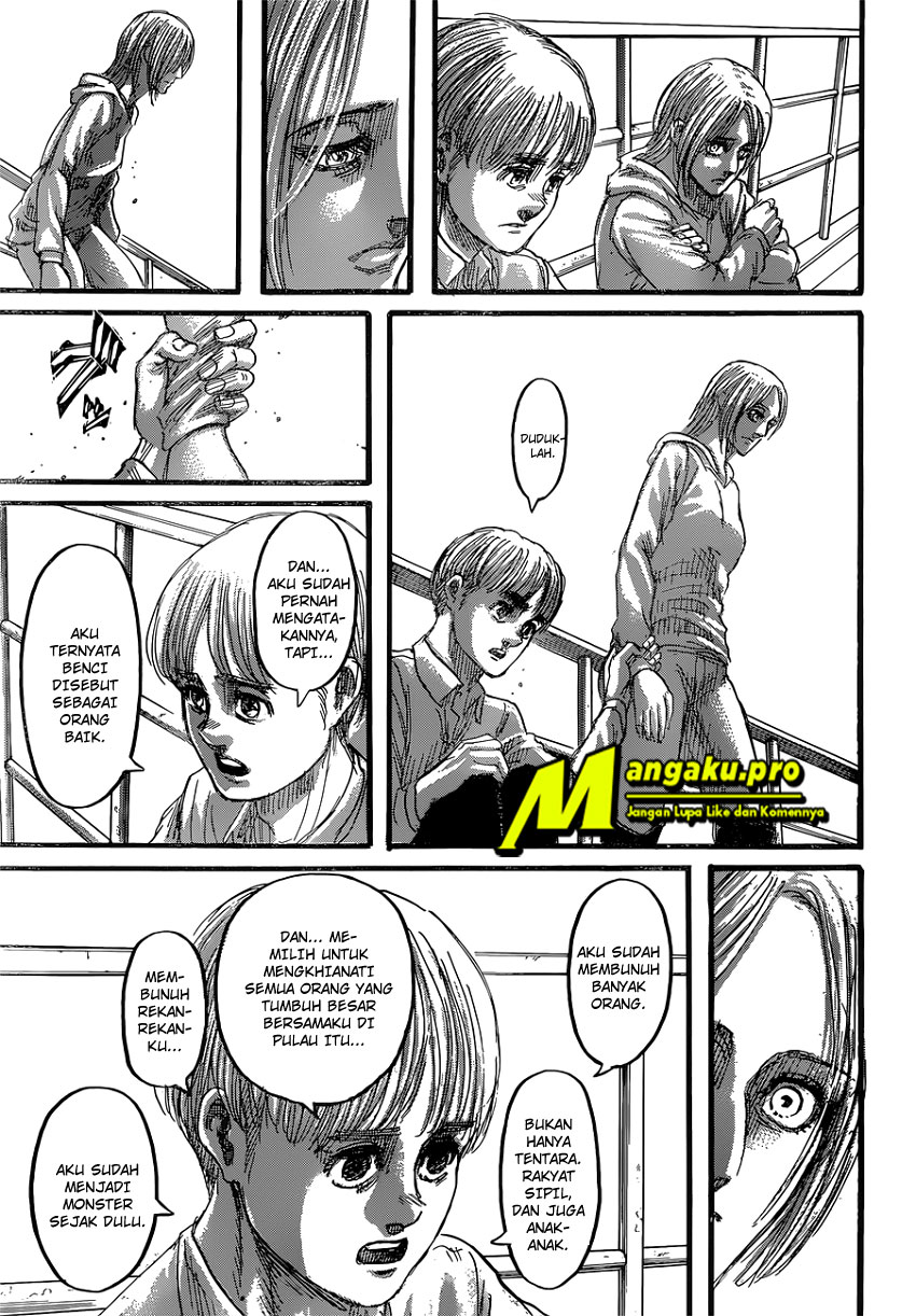 Read Shingeki no Kyojin Bahasa Indonesia (ID) Manga Online