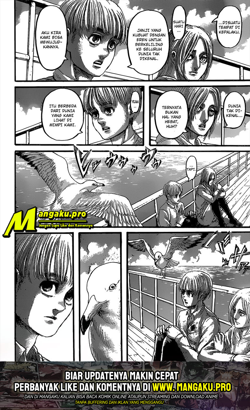 Read Shingeki no Kyojin Bahasa Indonesia (ID) Manga Online