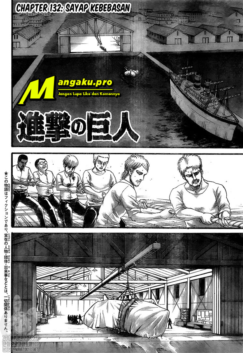 Read Shingeki no Kyojin Bahasa Indonesia (ID) Manga Online