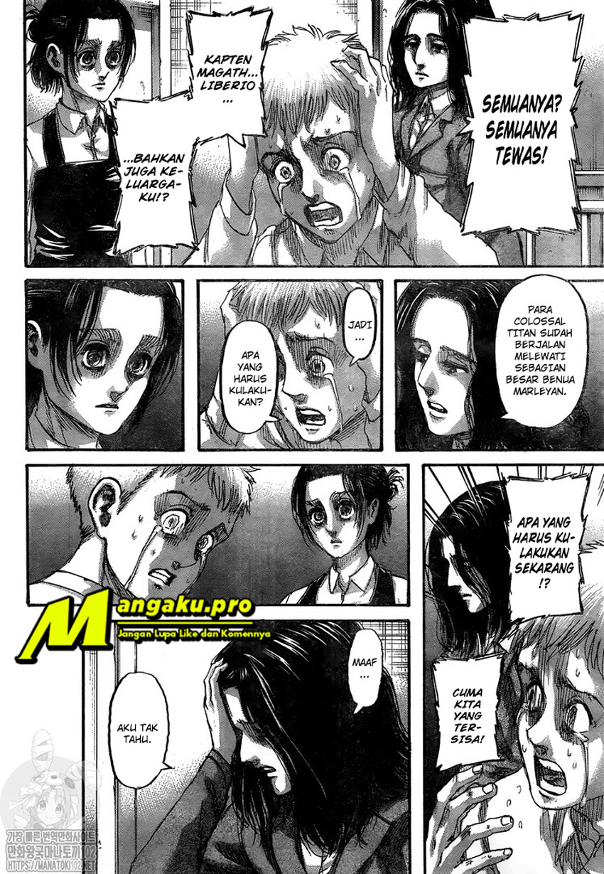 Read Shingeki no Kyojin Bahasa Indonesia (ID) Manga Online
