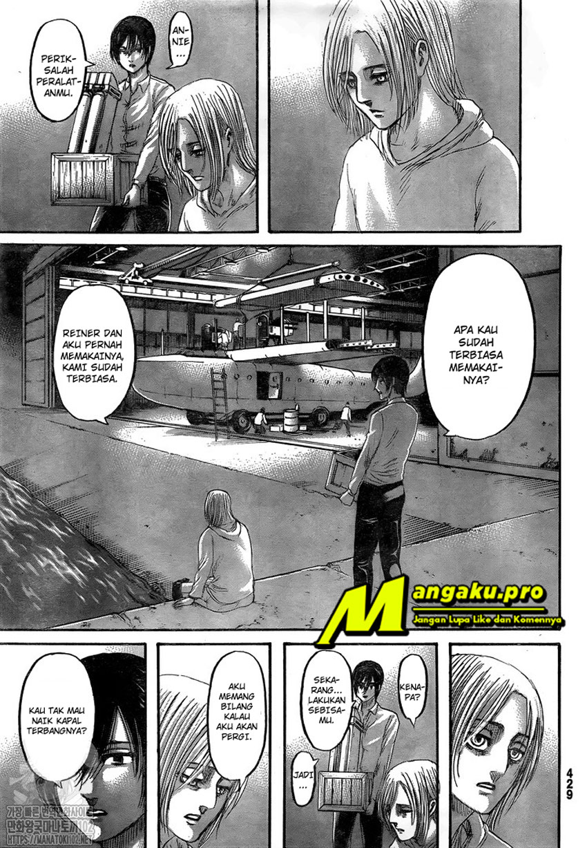 Read Shingeki no Kyojin Bahasa Indonesia (ID) Manga Online