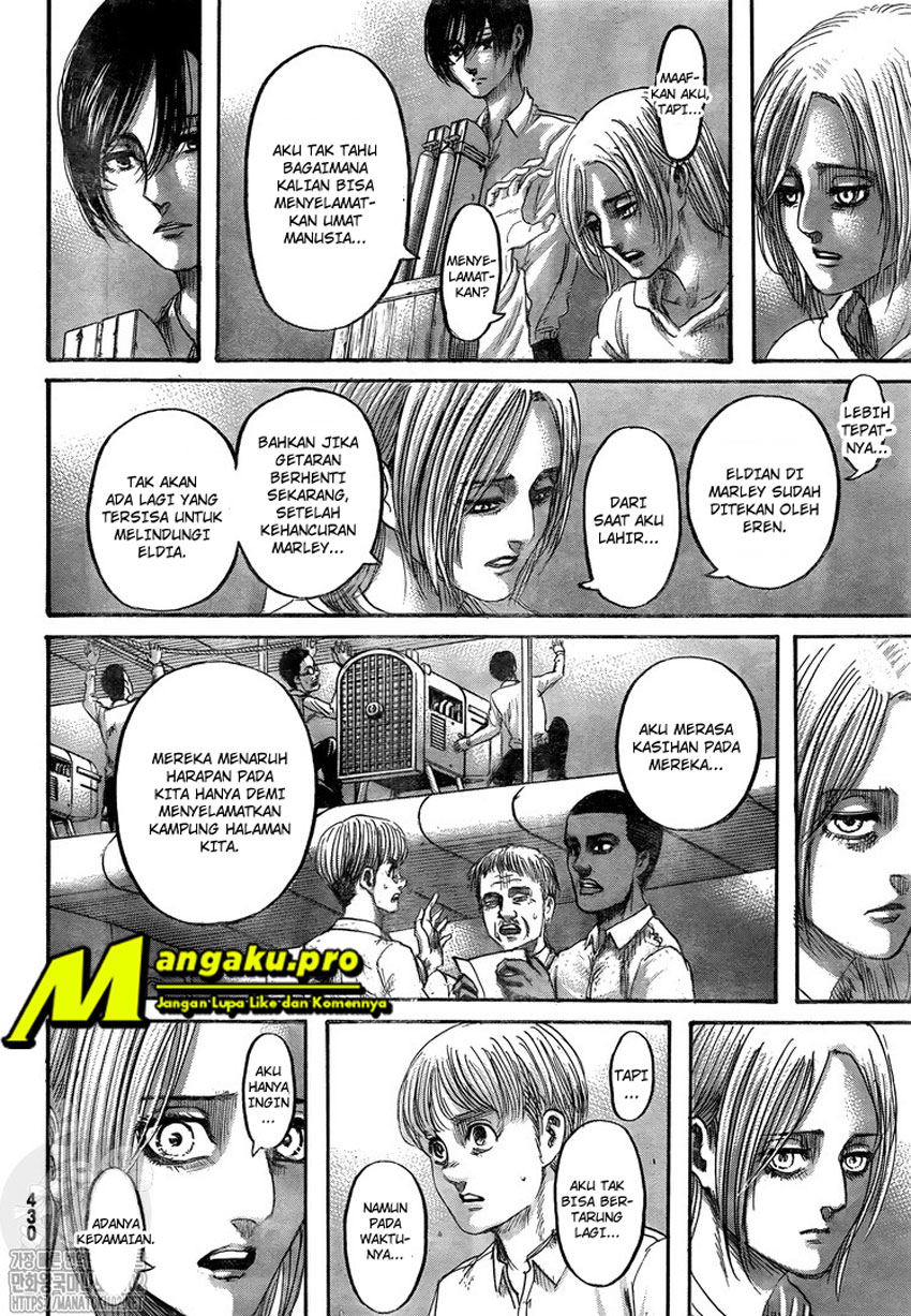 Read Shingeki no Kyojin Bahasa Indonesia (ID) Manga Online