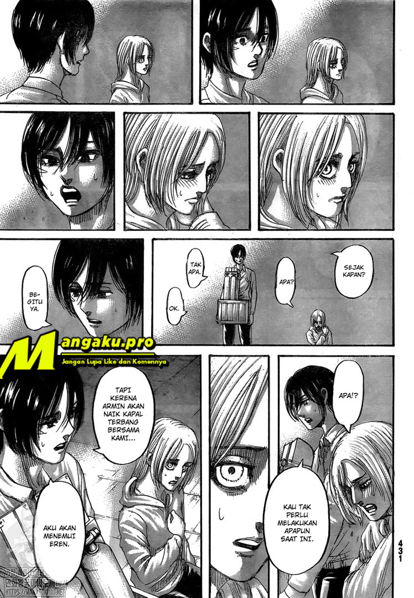 Read Shingeki no Kyojin Bahasa Indonesia (ID) Manga Online