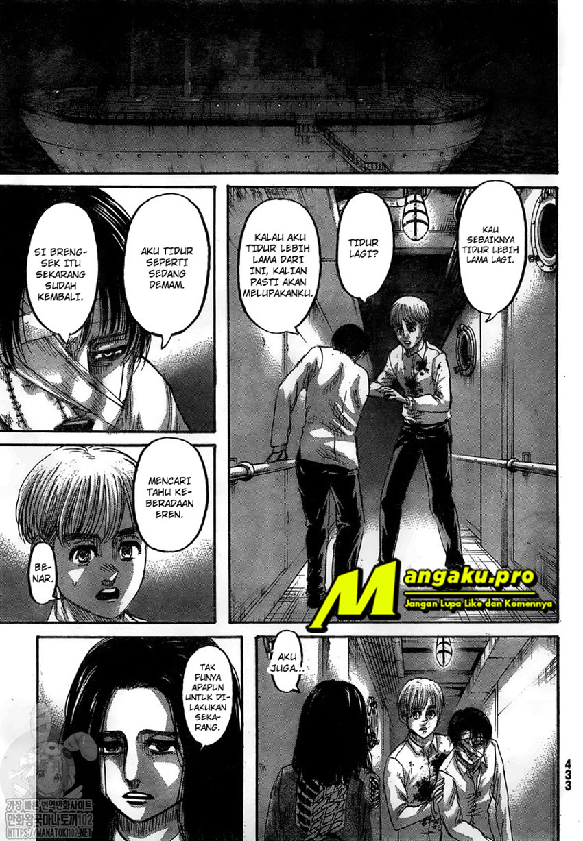 Read Shingeki no Kyojin Bahasa Indonesia (ID) Manga Online