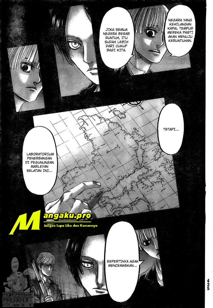 Read Shingeki no Kyojin Bahasa Indonesia (ID) Manga Online