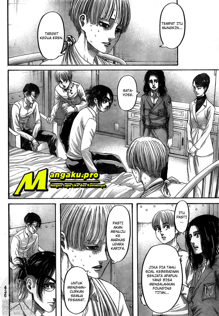 Read Shingeki no Kyojin Bahasa Indonesia (ID) Manga Online