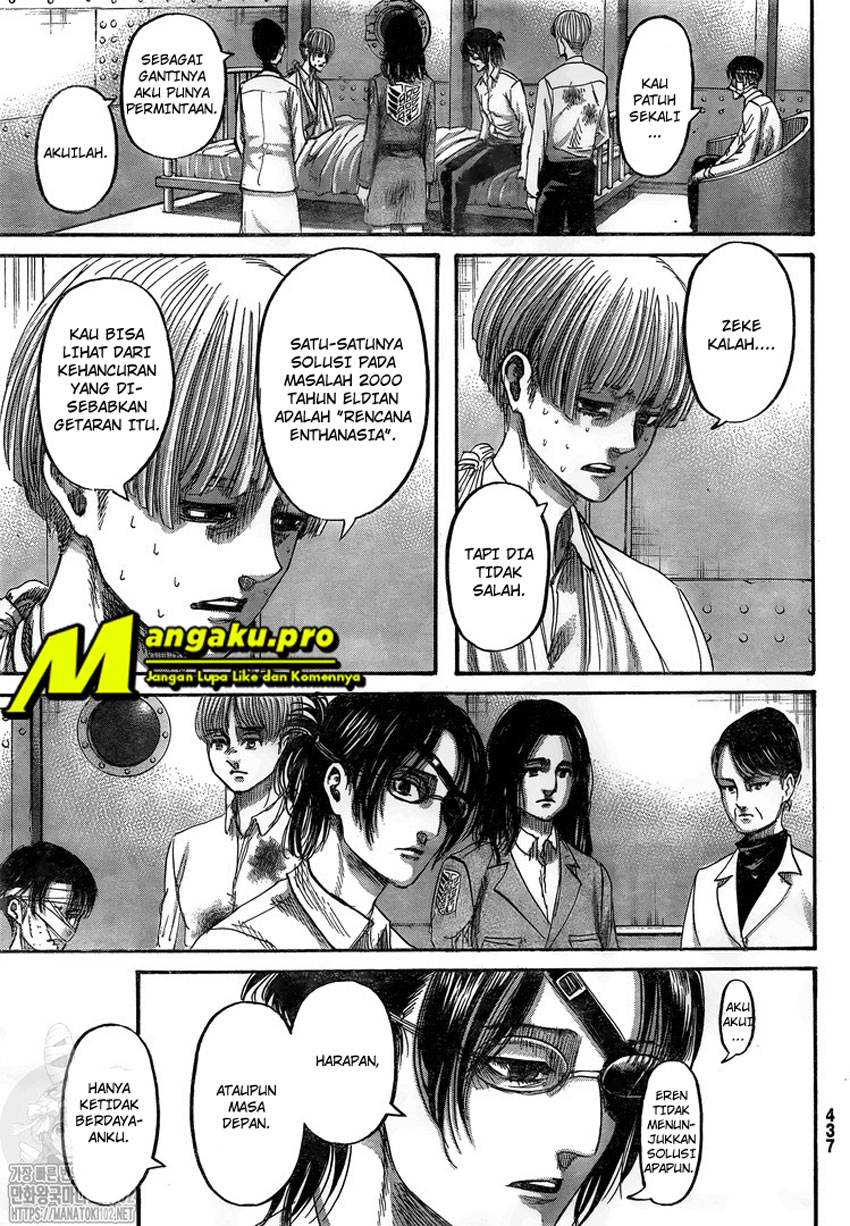 Read Shingeki no Kyojin Bahasa Indonesia (ID) Manga Online