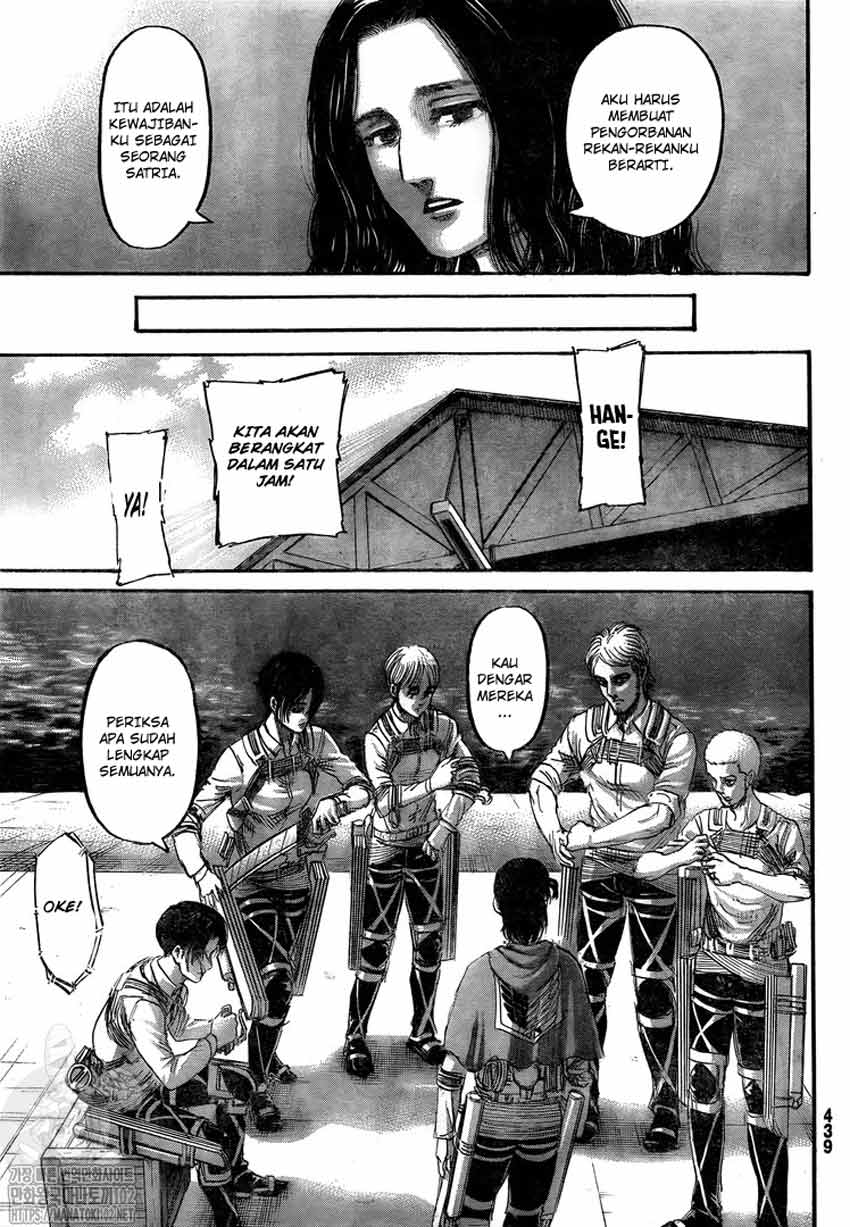 Read Shingeki no Kyojin Bahasa Indonesia (ID) Manga Online