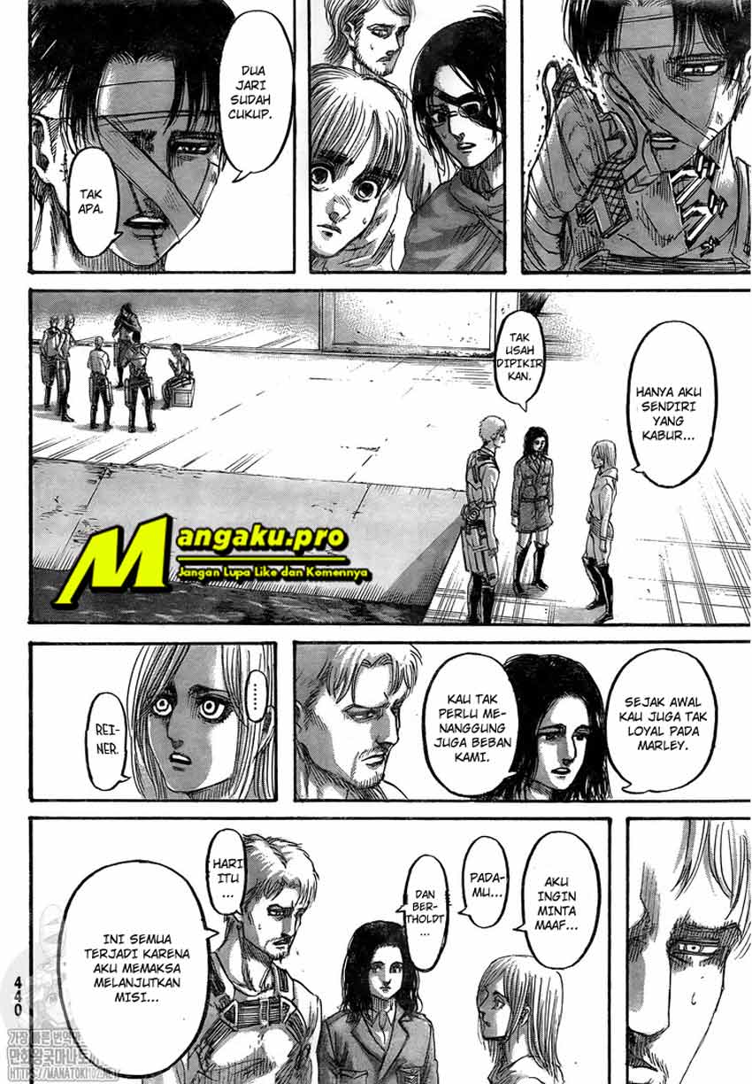 Read Shingeki no Kyojin Bahasa Indonesia (ID) Manga Online