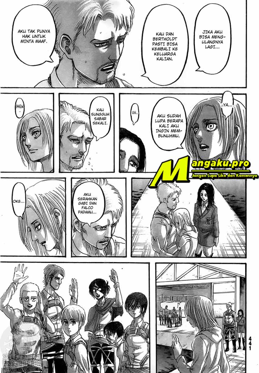 Read Shingeki no Kyojin Bahasa Indonesia (ID) Manga Online