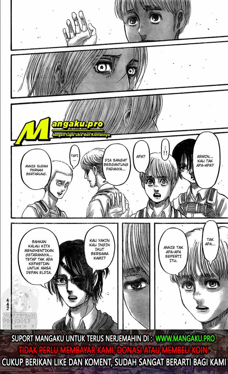 Read Shingeki no Kyojin Bahasa Indonesia (ID) Manga Online