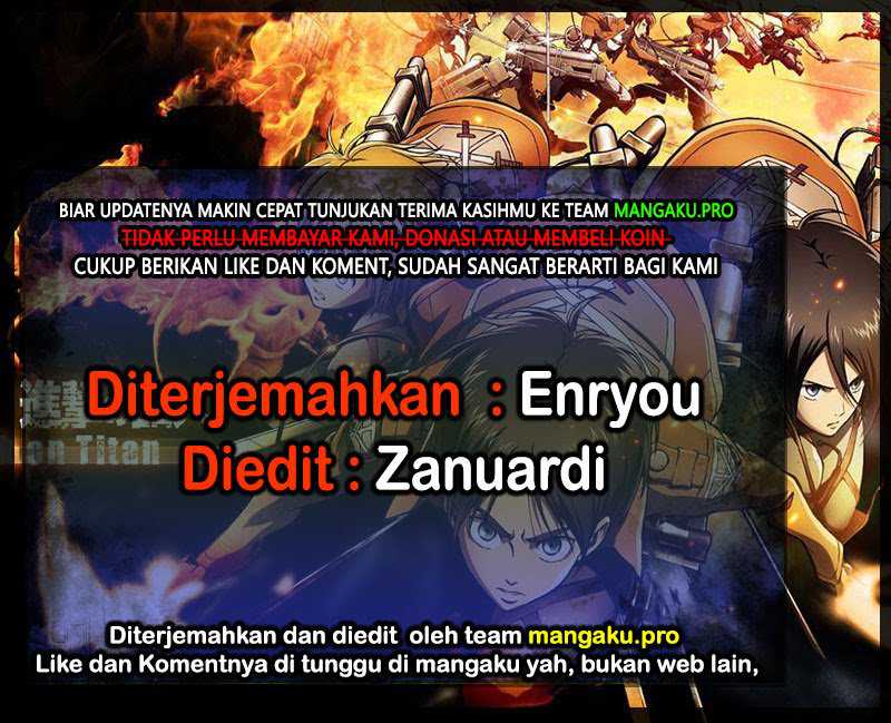 Read Shingeki no Kyojin Bahasa Indonesia (ID) Manga Online