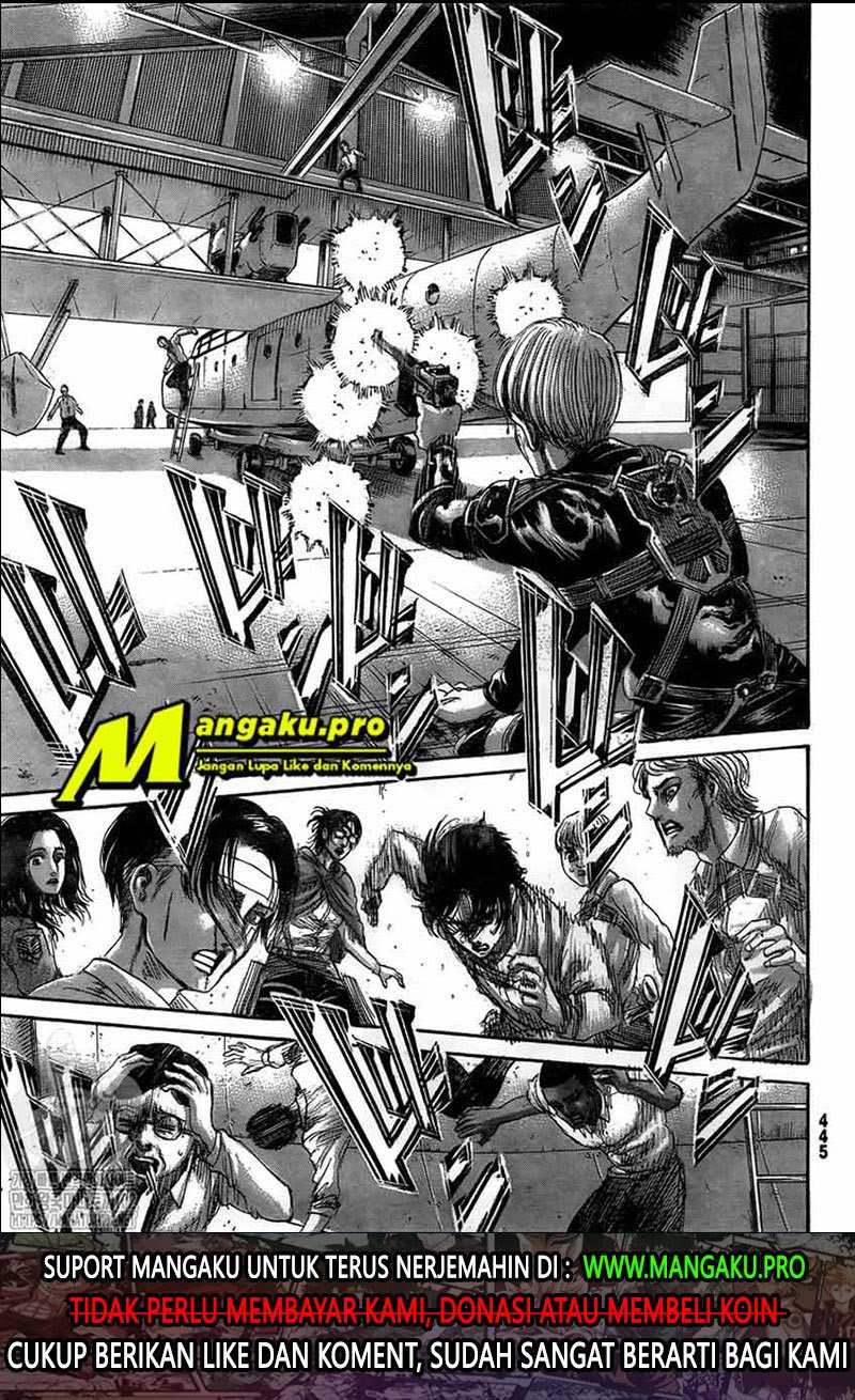 Read Shingeki no Kyojin Bahasa Indonesia (ID) Manga Online