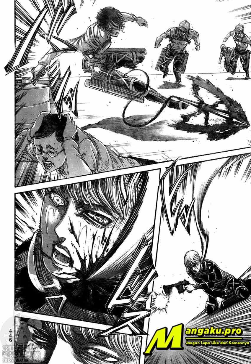 Read Shingeki no Kyojin Bahasa Indonesia (ID) Manga Online