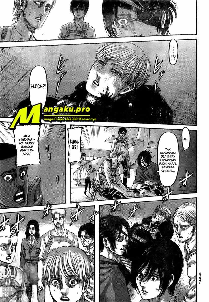 Read Shingeki no Kyojin Bahasa Indonesia (ID) Manga Online