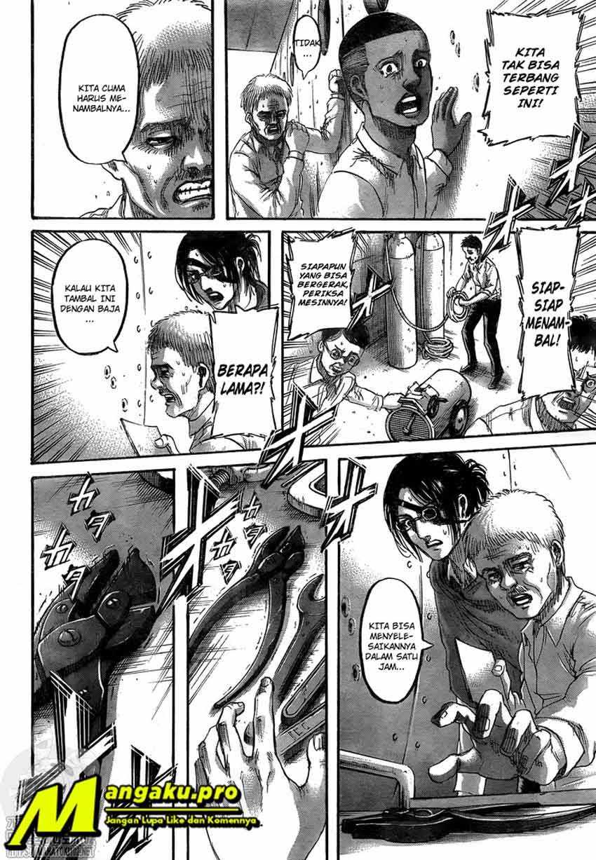 Read Shingeki no Kyojin Bahasa Indonesia (ID) Manga Online