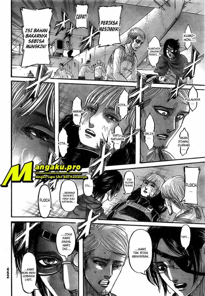 Read Shingeki no Kyojin Bahasa Indonesia (ID) Manga Online