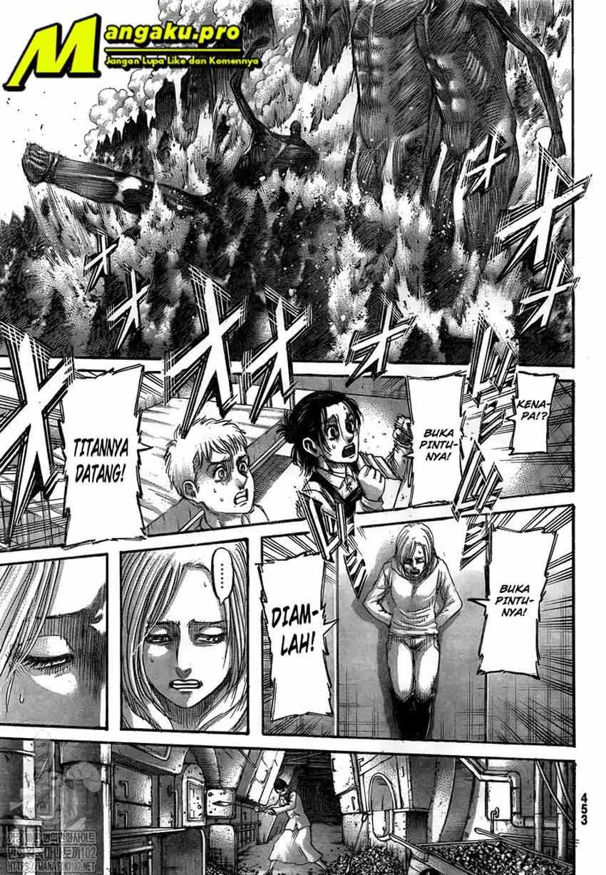 Read Shingeki no Kyojin Bahasa Indonesia (ID) Manga Online