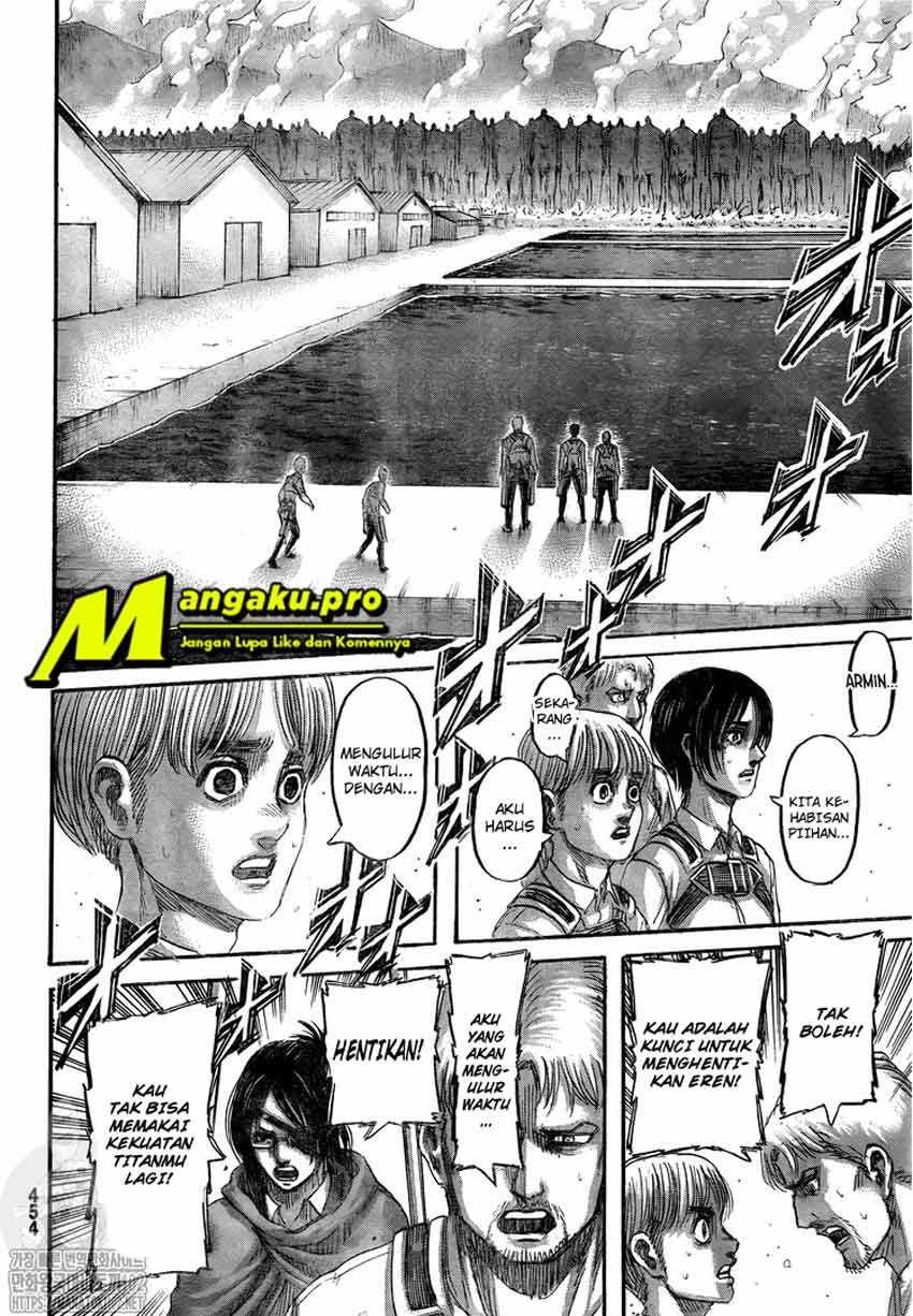 Read Shingeki no Kyojin Bahasa Indonesia (ID) Manga Online