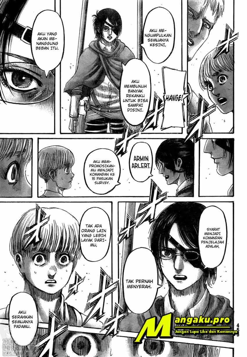 Read Shingeki no Kyojin Bahasa Indonesia (ID) Manga Online
