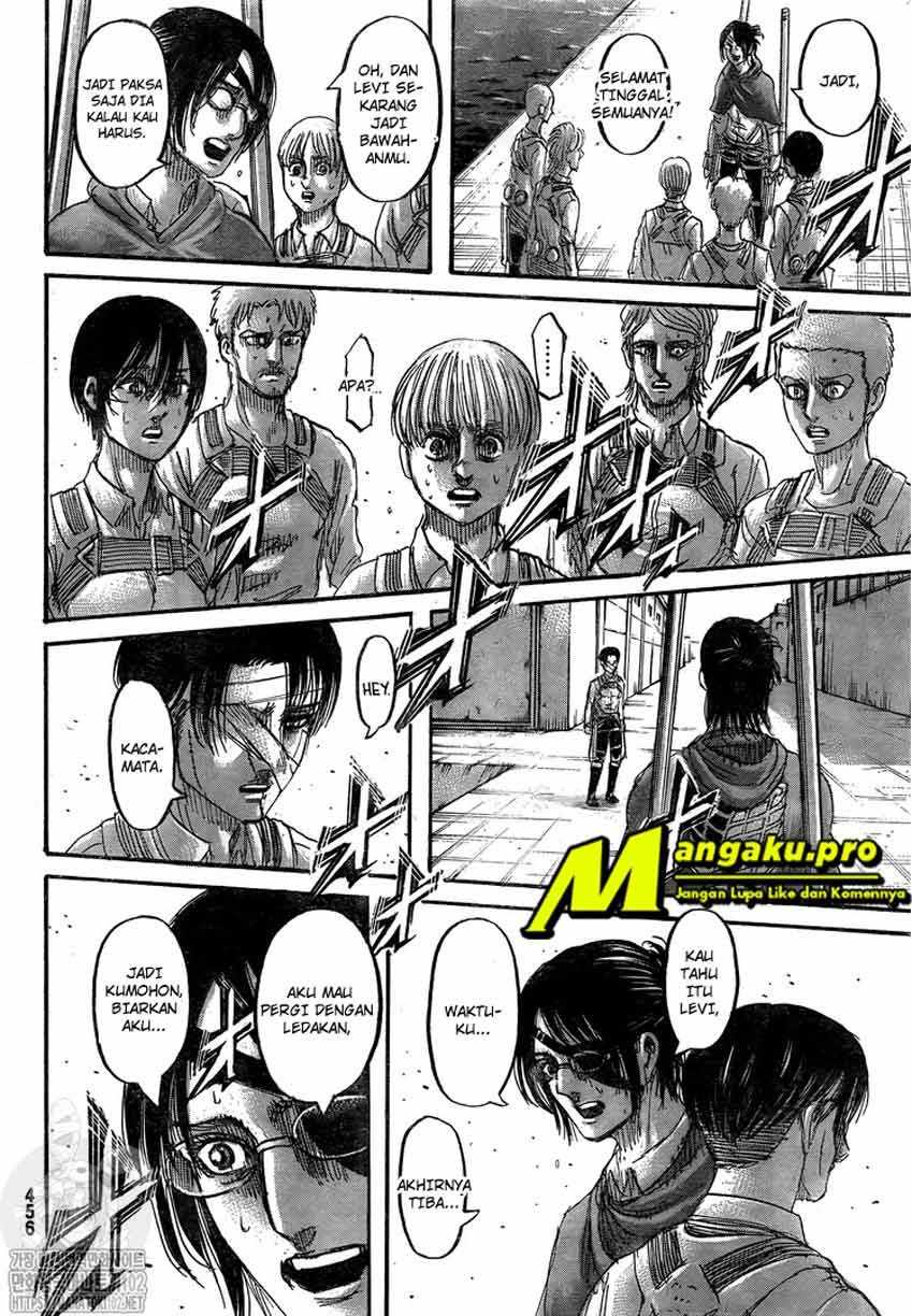 Read Shingeki no Kyojin Bahasa Indonesia (ID) Manga Online