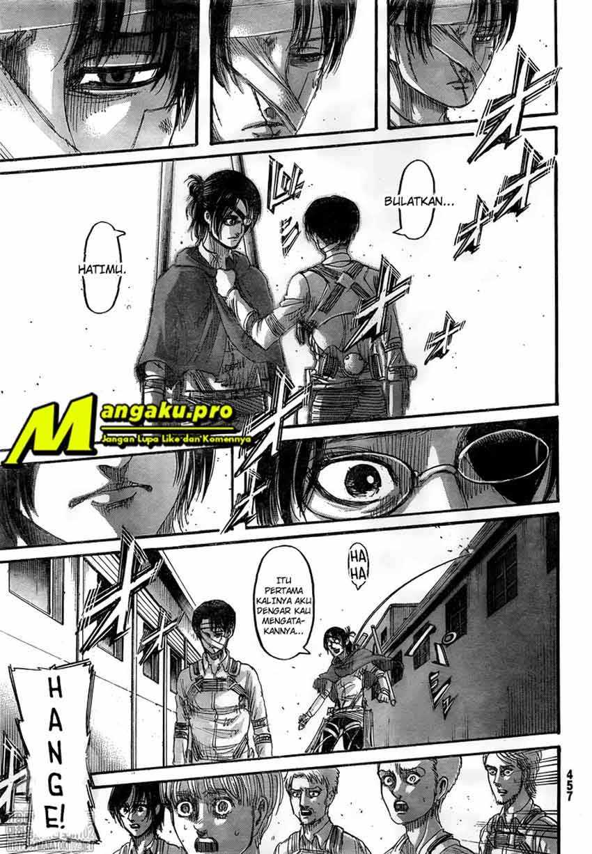 Read Shingeki no Kyojin Bahasa Indonesia (ID) Manga Online