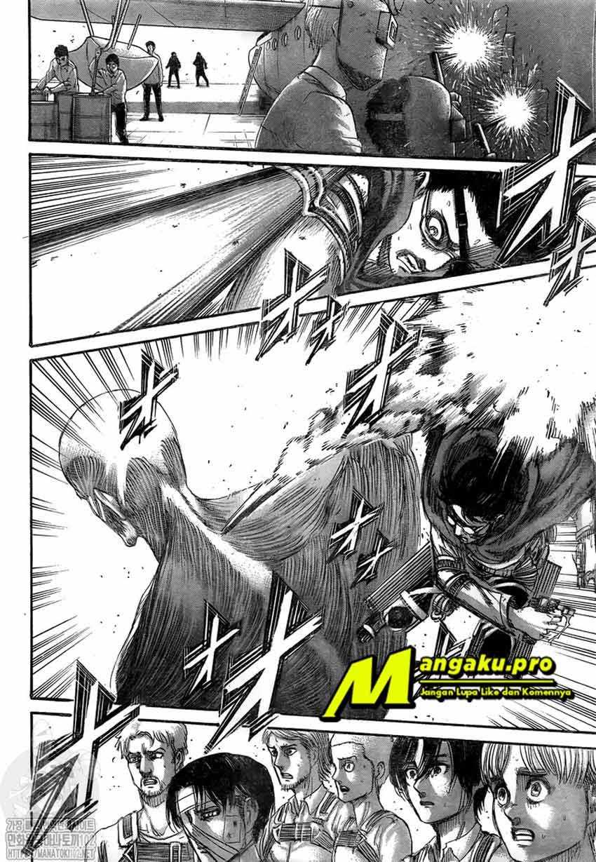 Read Shingeki no Kyojin Bahasa Indonesia (ID) Manga Online