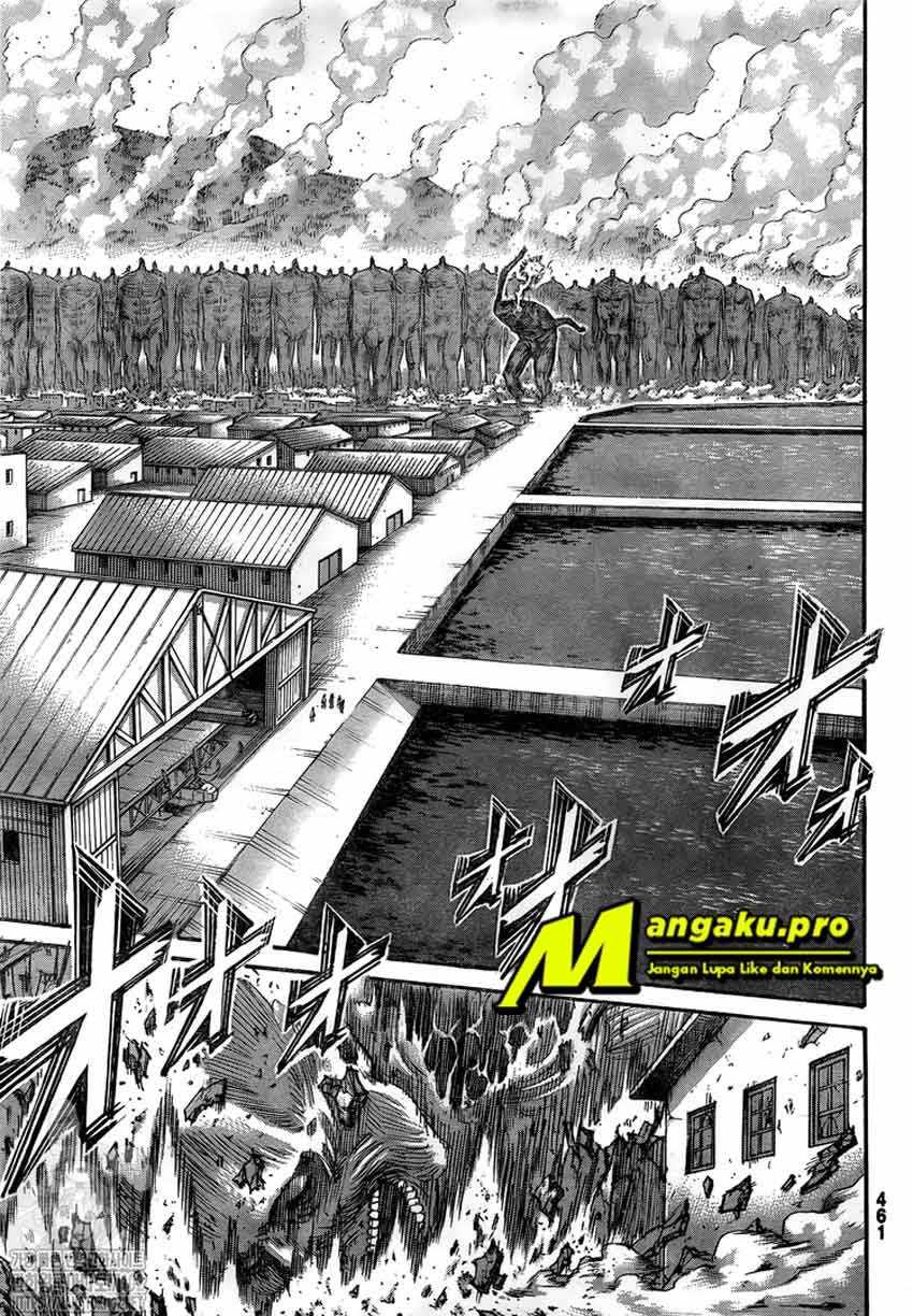 Read Shingeki no Kyojin Bahasa Indonesia (ID) Manga Online