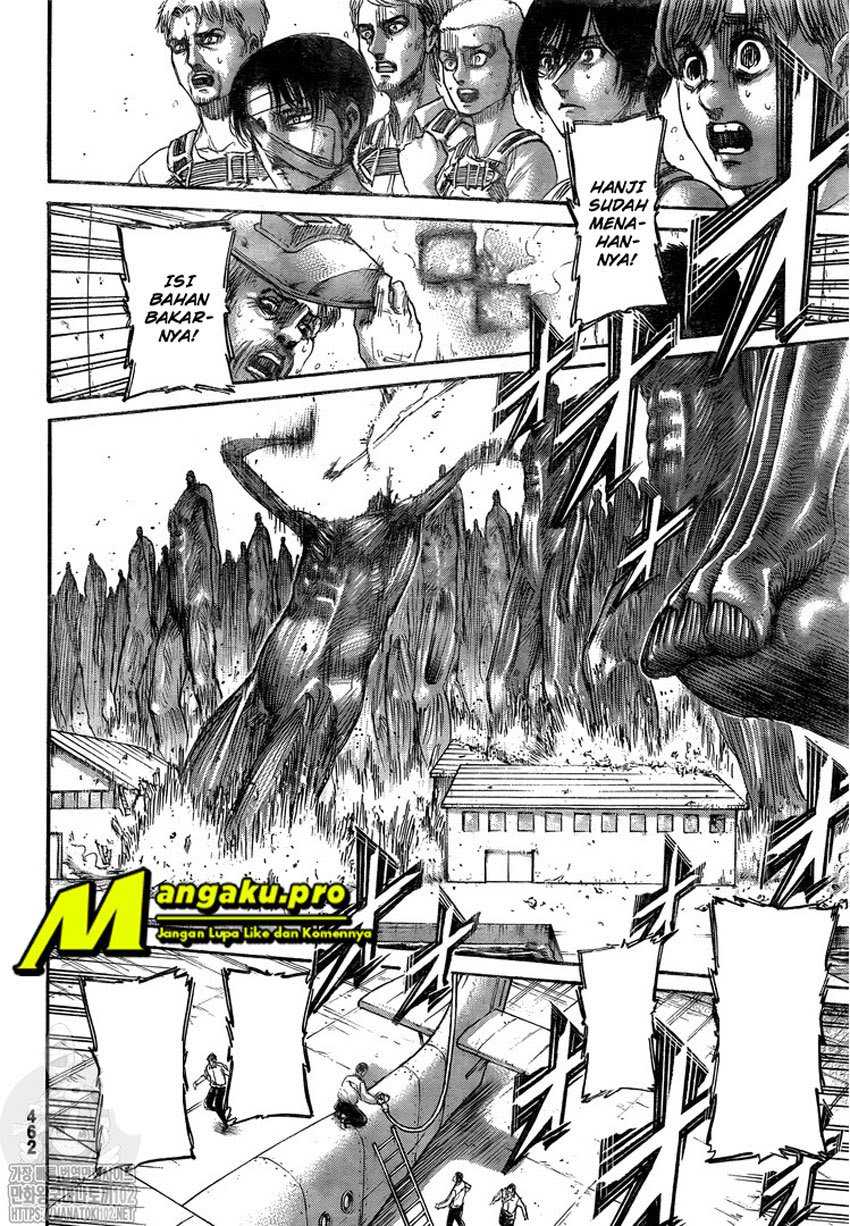 Read Shingeki no Kyojin Bahasa Indonesia (ID) Manga Online