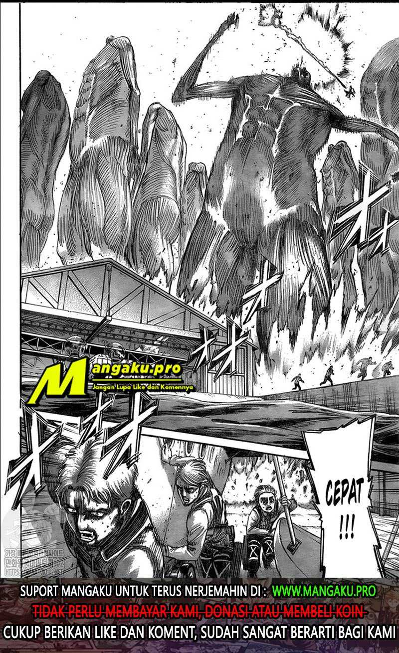 Read Shingeki no Kyojin Bahasa Indonesia (ID) Manga Online