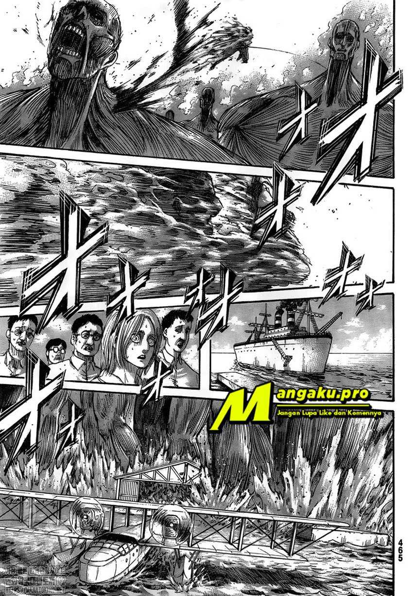 Read Shingeki no Kyojin Bahasa Indonesia (ID) Manga Online