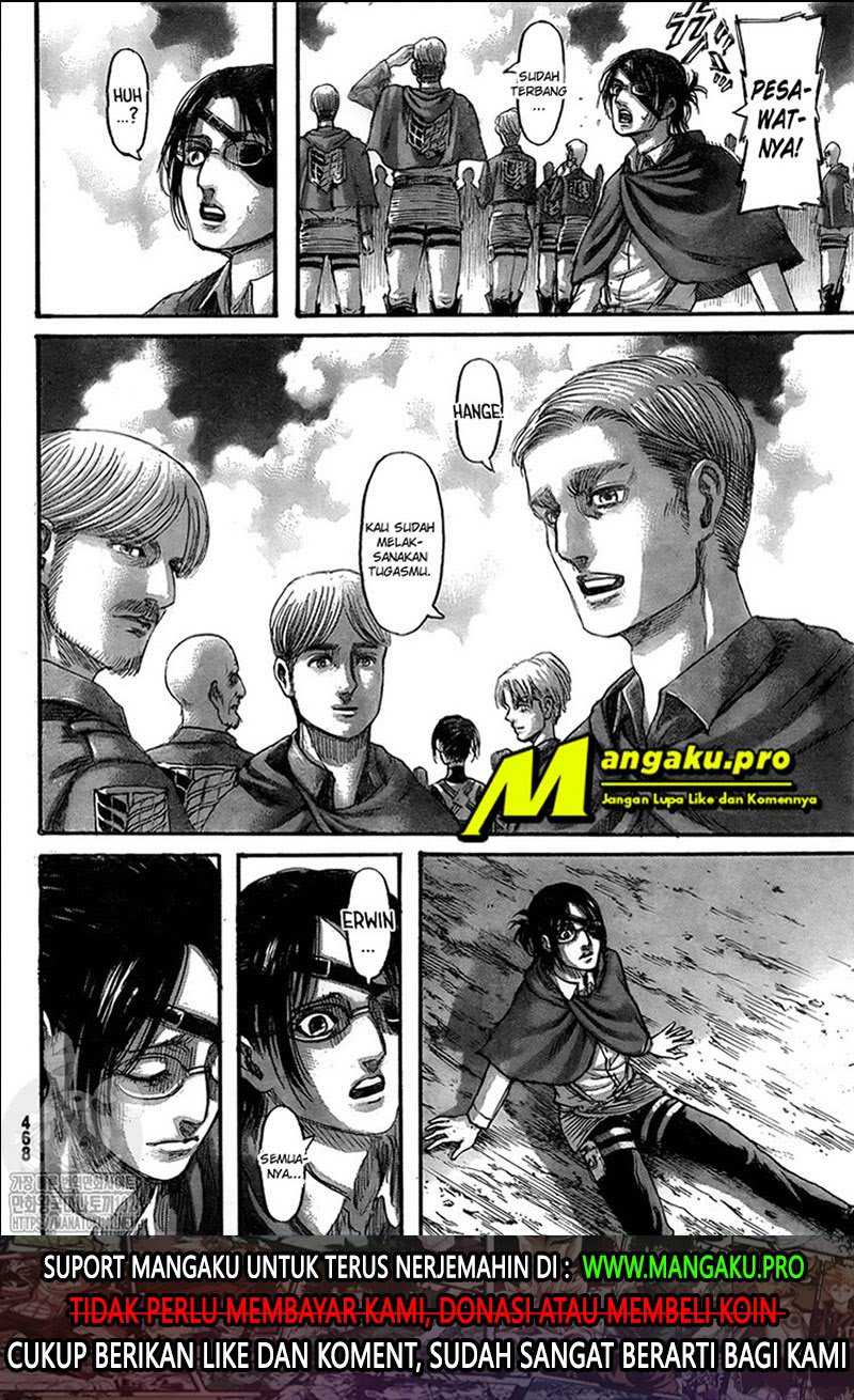 Read Shingeki no Kyojin Bahasa Indonesia (ID) Manga Online
