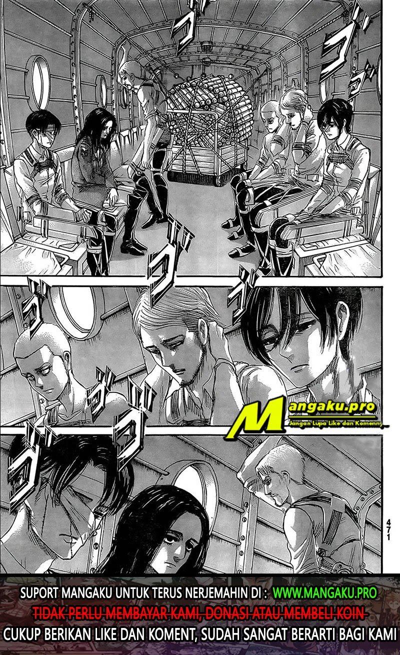 Read Shingeki no Kyojin Bahasa Indonesia (ID) Manga Online