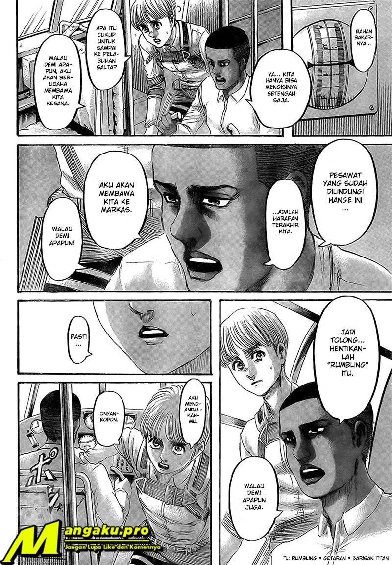 Read Shingeki no Kyojin Bahasa Indonesia (ID) Manga Online