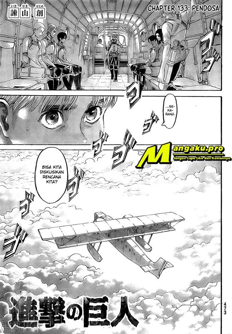Read Shingeki no Kyojin Bahasa Indonesia (ID) Manga Online
