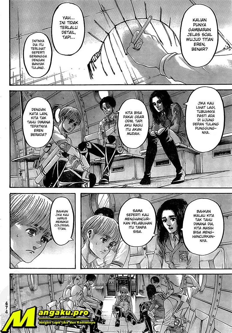 Read Shingeki no Kyojin Bahasa Indonesia (ID) Manga Online