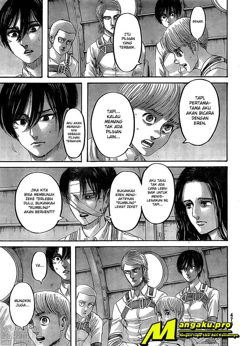 Read Shingeki no Kyojin Bahasa Indonesia (ID) Manga Online