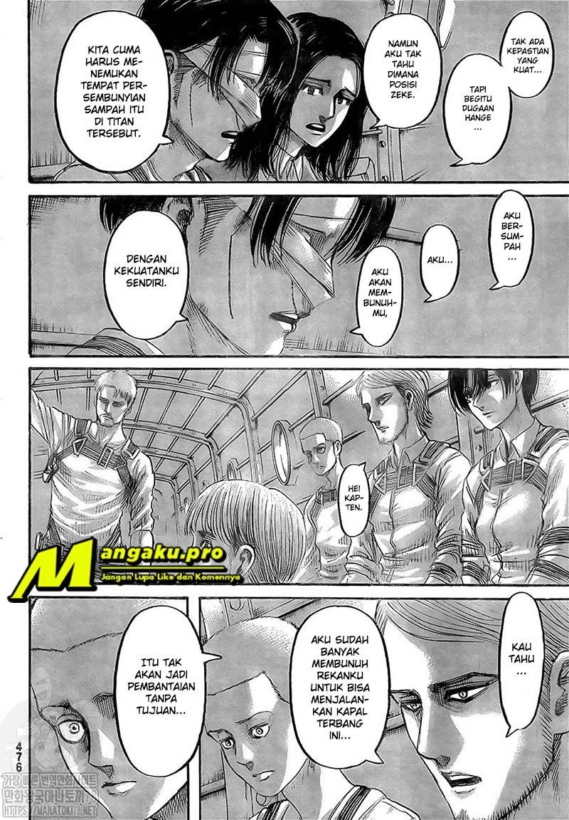 Read Shingeki no Kyojin Bahasa Indonesia (ID) Manga Online