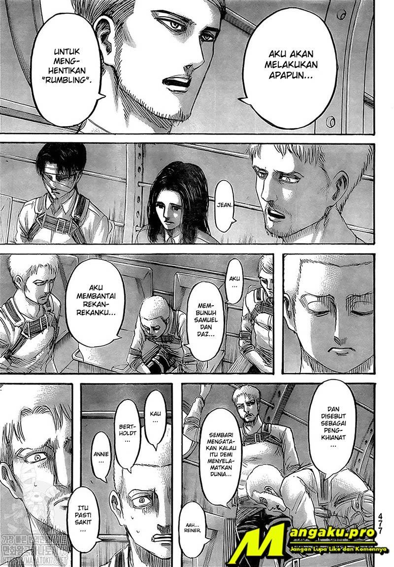 Read Shingeki no Kyojin Bahasa Indonesia (ID) Manga Online