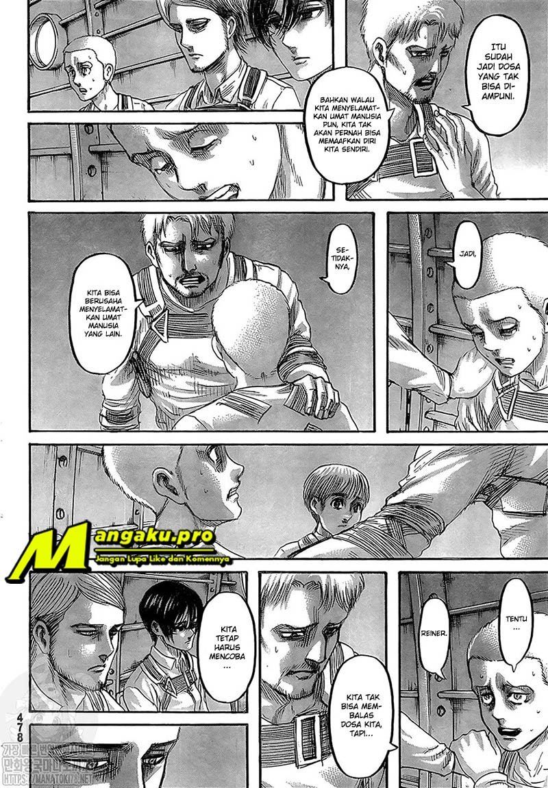 Read Shingeki no Kyojin Bahasa Indonesia (ID) Manga Online