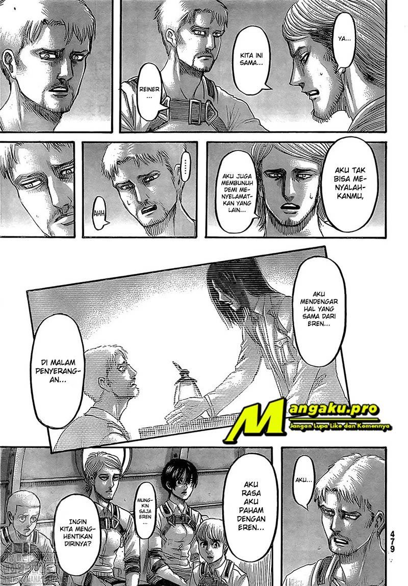 Read Shingeki no Kyojin Bahasa Indonesia (ID) Manga Online