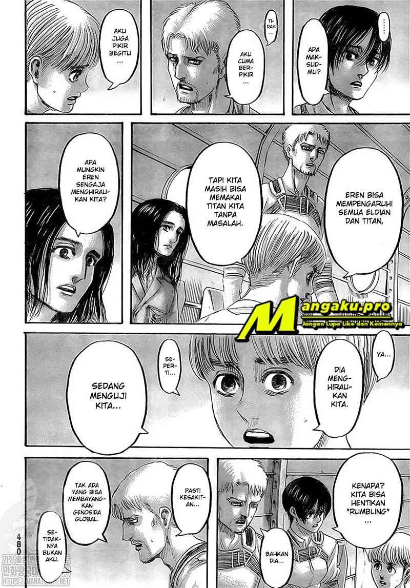 Read Shingeki no Kyojin Bahasa Indonesia (ID) Manga Online